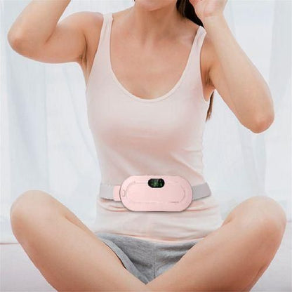 Menstrual heating pad