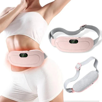 Menstrual heating pad