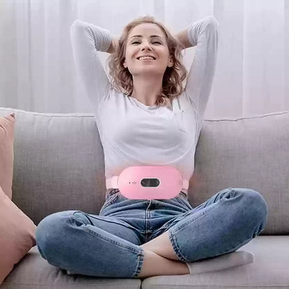 Menstrual heating pad